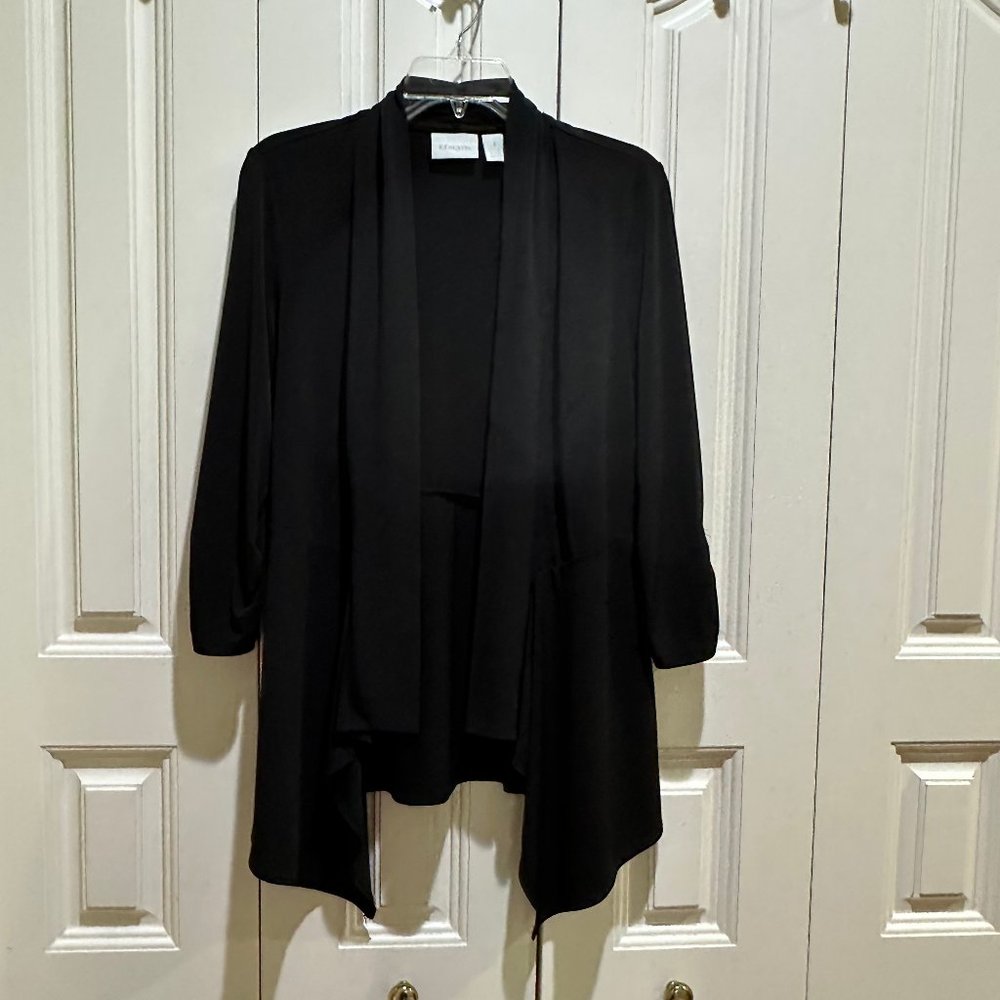 Chico's Black Cardigan